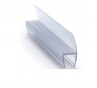 Уплотнитель дверной боковой 4 мм длина 1,9м