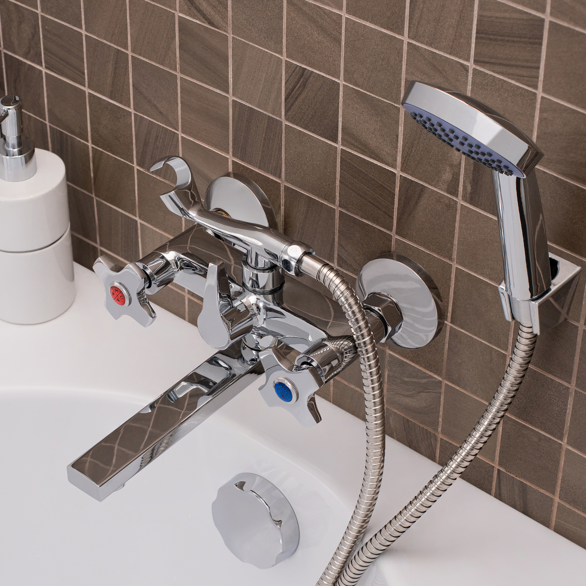 Смеситель для ванны РМС SL115-142Е