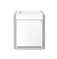 Котел газовый ЛЕМАКС Патриот 12,5 кВт парапетный в комплектес дымоходом