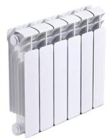 Радиатор биметаллический RIFAR BASE 350/100 6 СЕКЦИЙ