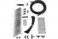 Комплект капельного полива от водопровода Жук на 30 растений