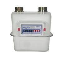 Газовый счетчик СЧЕТПРИБОР СГД- G 4ТК СПРАВА-налево 1 1/4