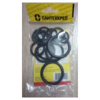 Набор колец №11 Сантехкреп 
