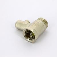 Предохранительный клапан Ф1/2 для бойлера без курка