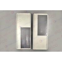 Панель корпуса левая+правая котла ARISTON  65115804