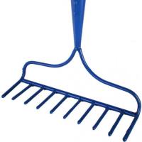 Грабли прямые ЕВРО 10 зубцов