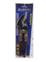 Ножницы по металлу прямые X-PERT XP-0725 проходные