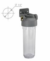 Корпус магистрального фильтра БАРЬЕР SL-10 1/2 прозрачный
