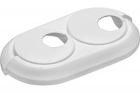 Отражатель двойной Ф20 MasterProf ИС131319 пластиковый в рамке 