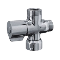 Дивертор-картридж FRAP FBBB-2 латунь