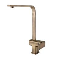 Смеситель для кухни G-lauf NEB4-A123KT бронза