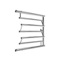 Полотенцесушитель нержавеющий ZOX ПМ3 50*60  ПОЛКА ФОКСТРОТ 3