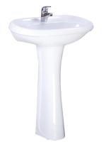 Умывальник-тюльпан ВОРОТЫНСКИЙ 56