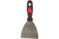 Шпатель КЕДР ПРОФИ 100мм нержавеющий