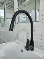 Смеситель для кухни FEINISE B49122AЕ-8 черный