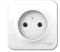 Розетка накладная одинарная 16А BLANCA BLNRA000101