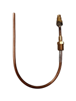 Трубка запальника для УГ с SIT с соплом и гайкой М10х1  270 мм медная