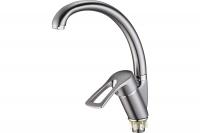 Смеситель для кухни Solone KAK4-А181KH сатин