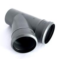 Канализационный тройник 110/110/45