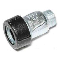 Соединитель Ф1/2 НР GEBO для стальных труб