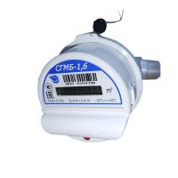 Газовый счетчик малогабаритн. СГМБ-1,6 