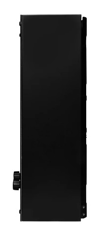 Газовый водонагреватель BALLU GWH 10 Fiery Glass Carbon 10 л/мин