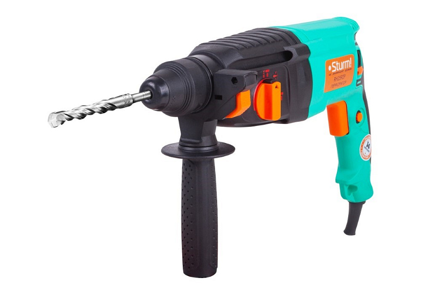 Перфоратор STURM SDS+ 920Вт 3,3дж RH2592P