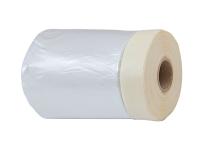 Пленка защитная с клейкой лентой 2,7*20м