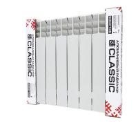 Радиатор алюминиевый STI Classic 500/100 10 СЕКЦИЙ