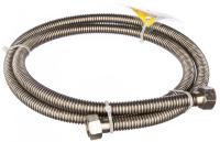 Подводка для газа из нержавеющей стали Ф1/2 5,0 м г/г