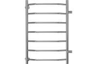 Полотенцесушитель нержавеющий TERMINUS лестница ВИКТОРИЯ 500*796 П7 с боковым подключением 
