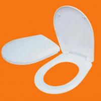 Сиденье для унитаза СУ 73.15.00 (Элисса) с метеллическим креплением