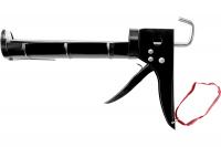 Пистолет для герметика BLAST PRESSOR усиленный (полуоткрытый)