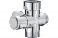 Дивертор-картридж OUTE TP20-2 полуоборотный