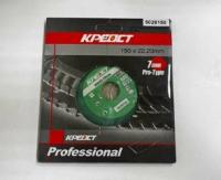 Диск алмазный 150*22,2 КРЕОСТ турбо 5028150