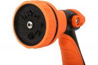 Пистолет поливочный STURM 3015-17-08Z 8 режимов