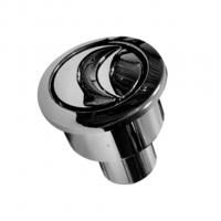 Кнопка для арматуры СБ2-АА (2 режима) хром