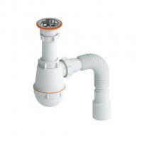 Сифон для мойки РМС СМ-02