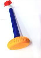 Душ поливочный длинный с краном и адаптером