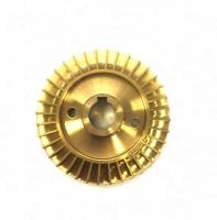 Крыльчатка для насосной станции QB 80 латунь