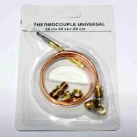 Термопара универсальная 600 мм 5 гаек