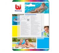 Самоклеющиеся заплаты 10шт BESTWAY