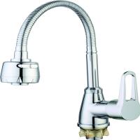 Смеситель для кухни G-lauf ZOP4-E045 гибкий 