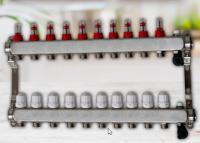 Коллекторная группа "1" DIAL 10 вых c расходомерами