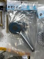 Лейка для душа DELFINO DFL10 3 режима