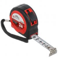 Рулетка BARTEX 3м*16мм магнитная