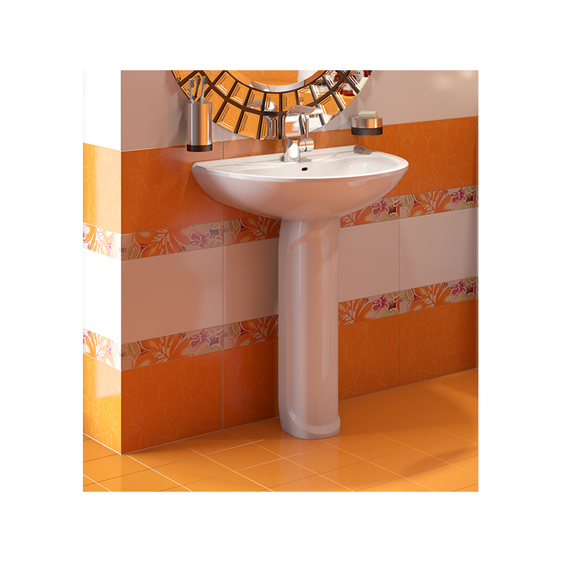 Умывальник-тюльпан ПРЕСТИЖ 55 (г. Старый Оскол)