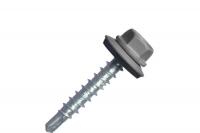 Шпилька резьбовая 8.8 10*1000 оцинкованная Россия