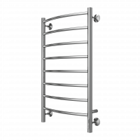 Полотенцесушитель электрический TERMINUS КЛАССИК П8 500*850 встроенный диммер