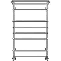 Полотенцесушитель нержавеющий TERMINUS лестница ПОЛКА 500*796 П8